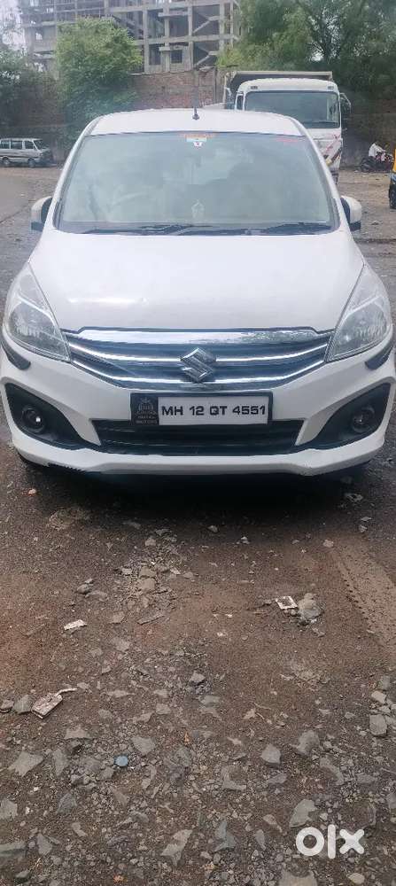 Maruti Suzuki Ertiga 2018 Petrol 125000 Km Driven