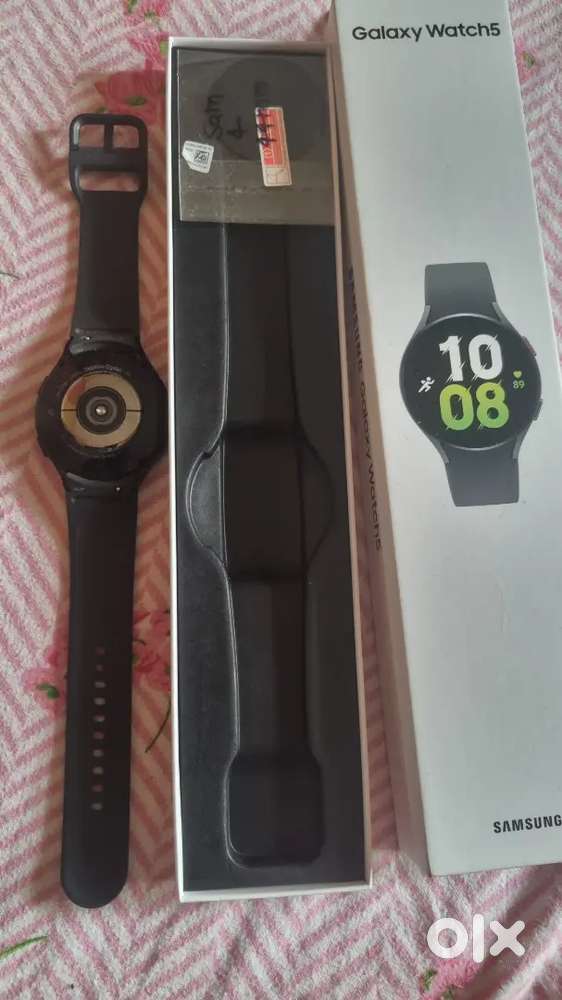 Samsung Watch 5 44mm LTE 44mm Good Condition