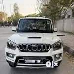 Mahindra Scorpio S5 Plus, 2022, Diesel