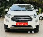 Ford Ecosport 1.5 Titanium Plus Sports, 2018, Diesel