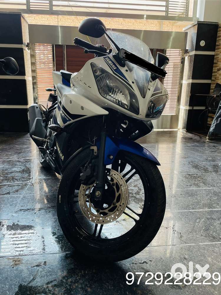 Yamaha R15 (2014- Special Edition) Excellent Condition