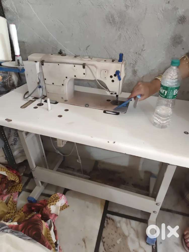 Juki machine