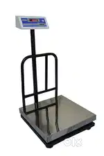 Microtek 1.5 Tone comercial weight machine with sealing machine
