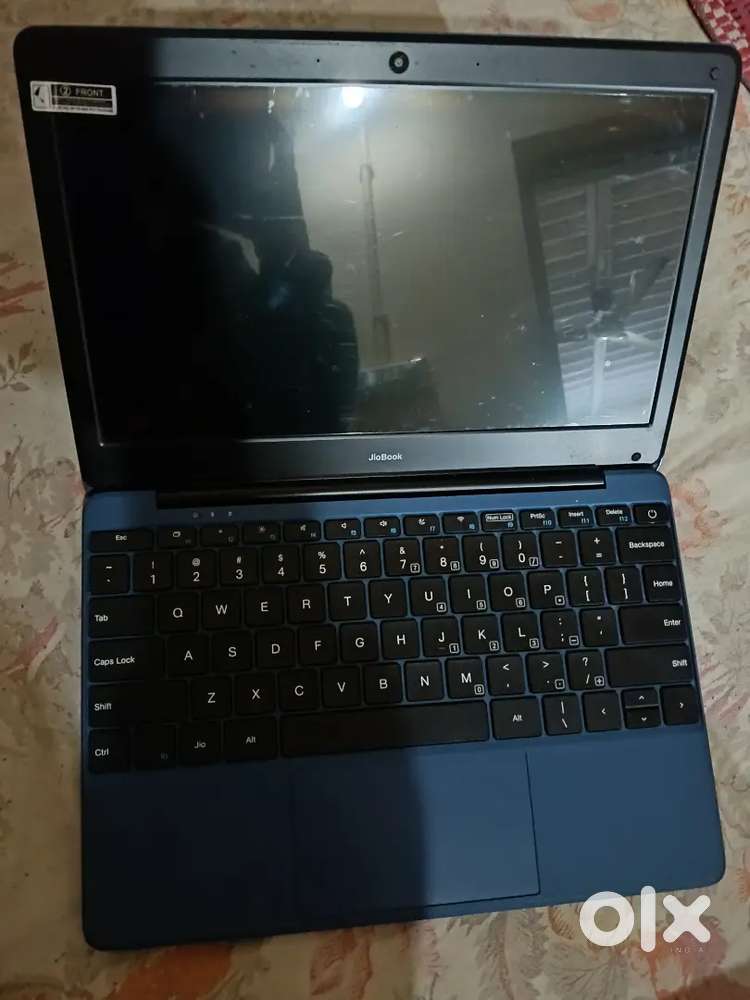 Jio laptop
