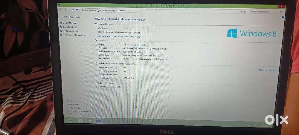 Laptop dell company