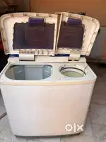 Home appliances Like AC, Fridge, Washing Machine,R.O, Geyser, Chimney