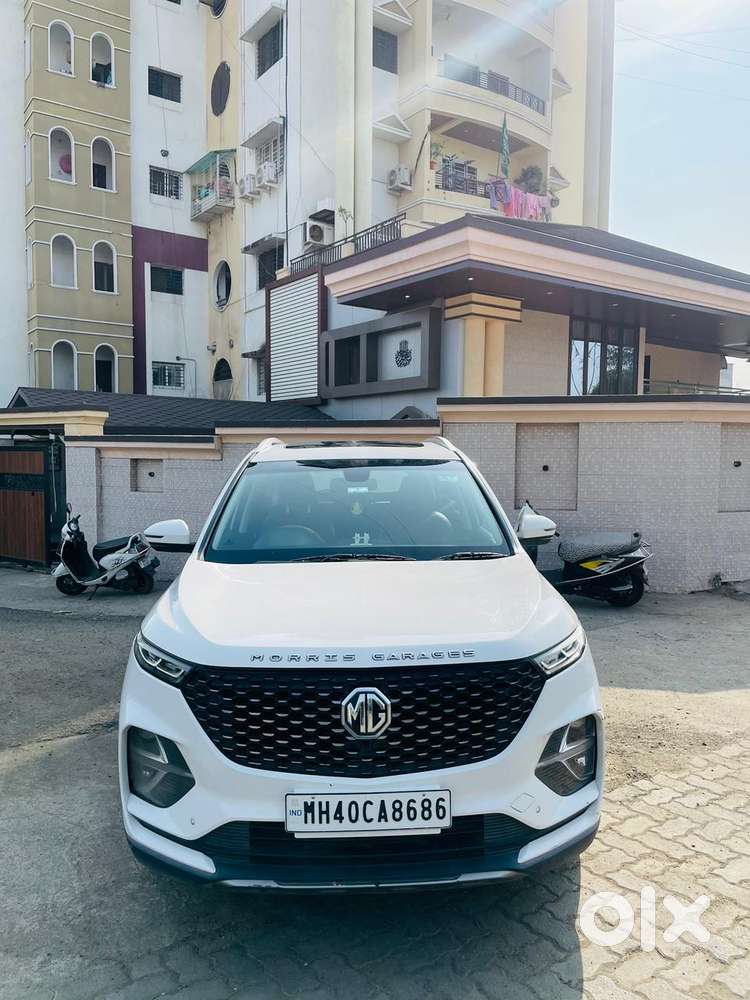 MG Hector Plus, 2021, Diesel