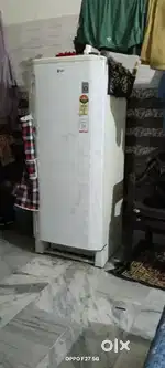 Lg refrigerator