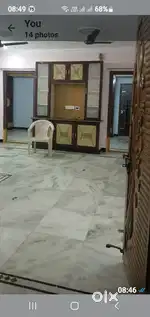 Independently House rent 2BHK two floors.