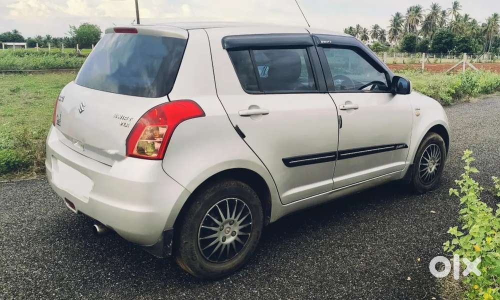 Maruti Swift 2011  Quadra Jet Engine