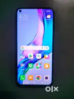 Redmi Note 9 4 gb ram and 128 gb storage
