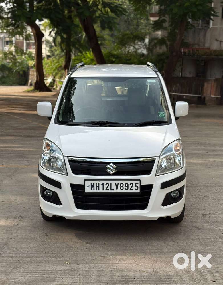 Maruti Suzuki Wagon R VXI 1.2, 2015, Petrol