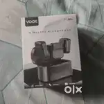 Vook wireless mic for dslr & mobile