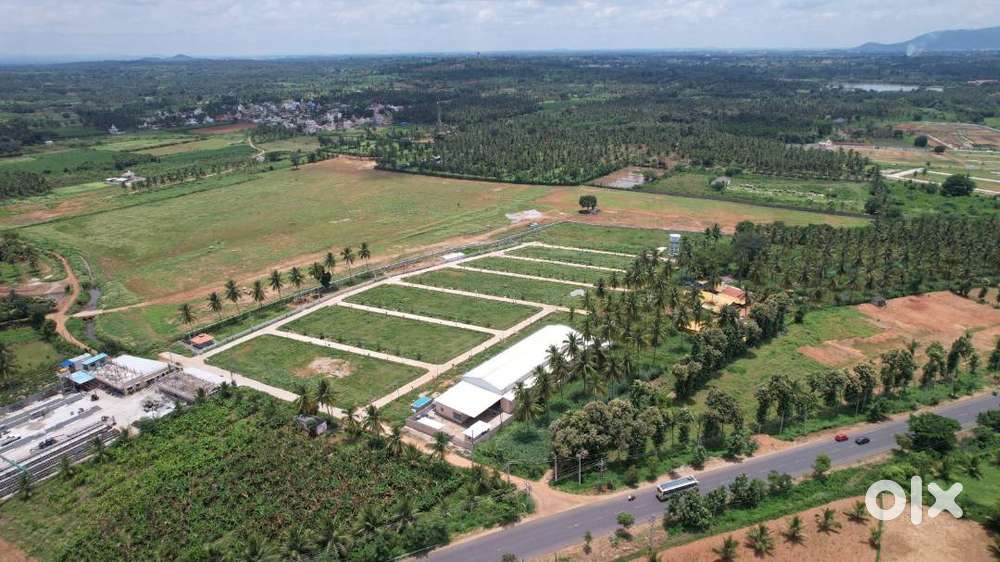 30X40 ಪ್ಲಾಟ್‌ಗಳು ಯಶ್ ಸಮೃದ್ಧಿ ನರಸೀಪುರ ರಸ್ತೆ - ಮೈಸೂರು