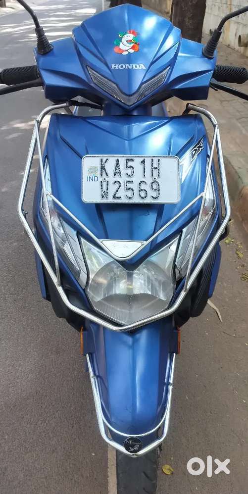 HONDA DIO SCOOTY