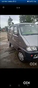 Maruti Suzuki Eeco 2015 Petrol Good Condition