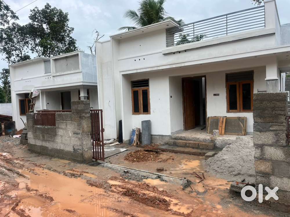 NEW 2 BHK HOUSE FOR SALE @ THACHOTTUKAVU, MANJADI