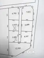 House Plots for sale near Apollo hospital NH 2.5 KM