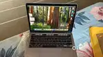 M1 laptop 8GB/ 256gb