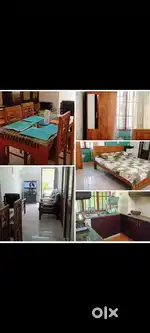 2 BHK FULLY FURNISHED APARTMENT RENT AT EDAPPALLY PONEKKARA