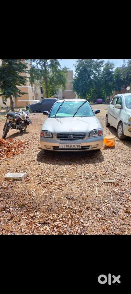 Maruti Suzuki Baleno 2006