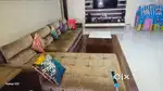 Sofa Set 5 seater.
