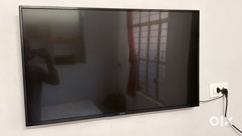 Sony 4k led tv 43 inch smart tv