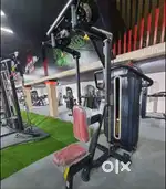 FULLY COMMERCIAL GYM SETUP