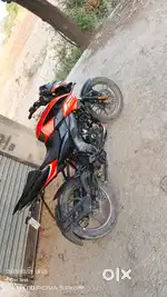Bajaj ns 125