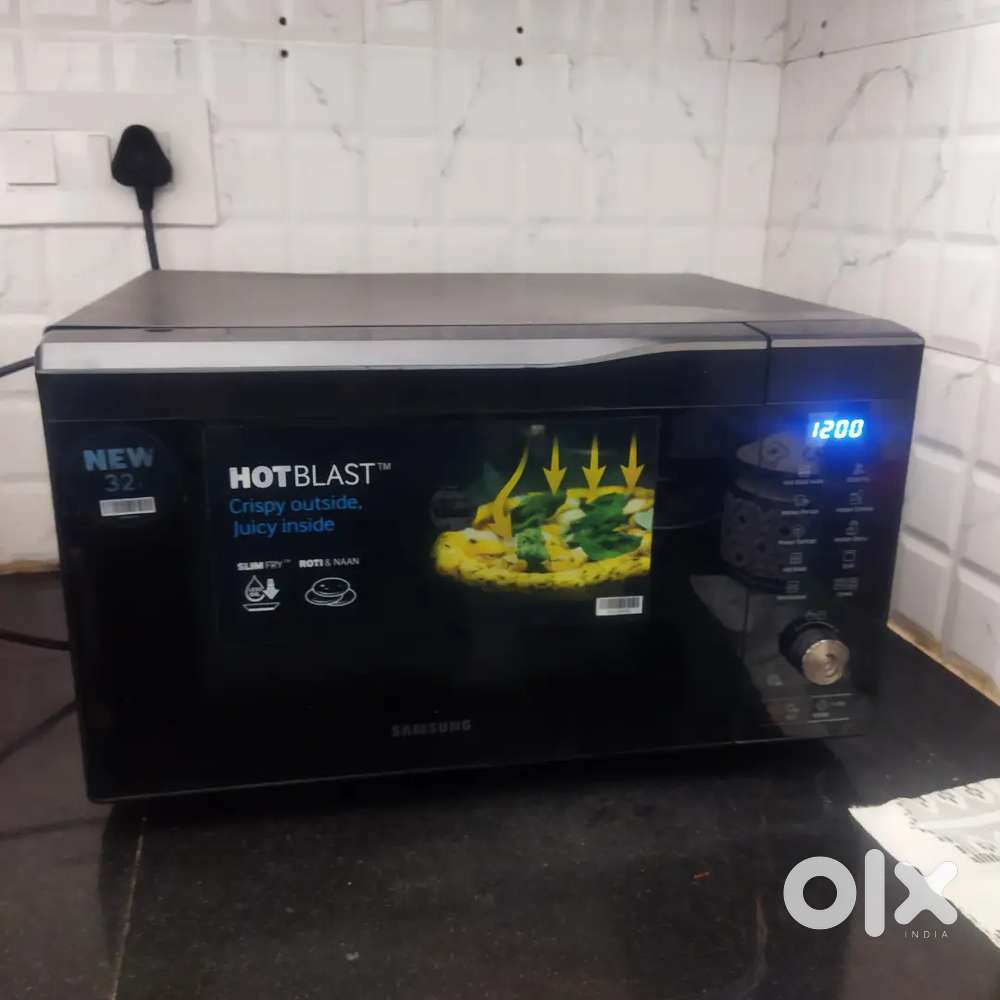 Microvave oven because money problem