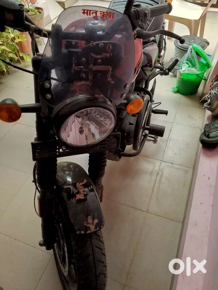 Royal Enfield hunter 350