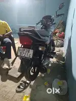 Bike nambar up38 hai