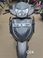 Honda Activa 5G 2018 (17000km)