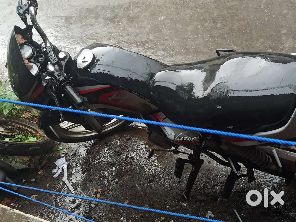 Bike is good 55milage