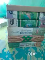 Class 11th Pradeep text books