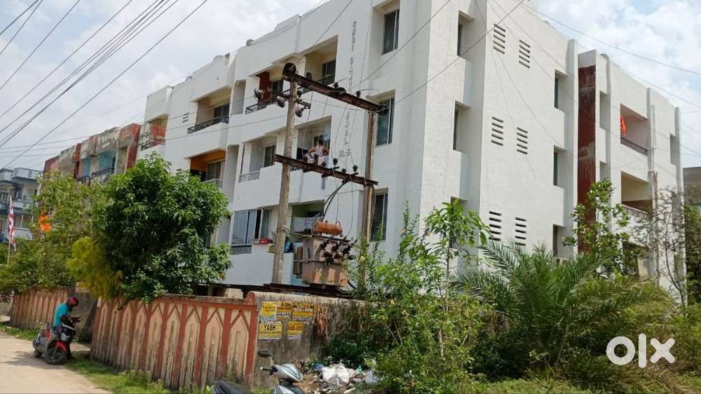 2 bhk flat for sale in morabadi