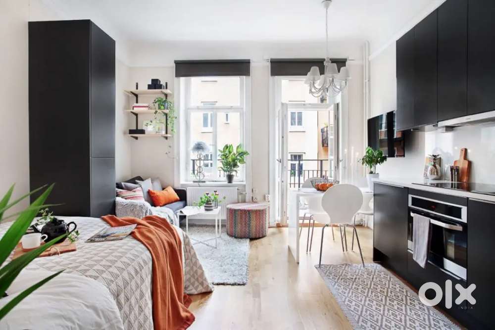 2BHK APARTMENT FOR SALE, @₹43.51LAKHS, AREA 89.28SQ MTS, SANQUELIM