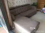 Sofa cum bed