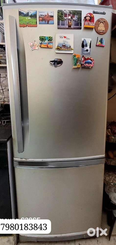 Panasonic Double Door Fridge - 300 L