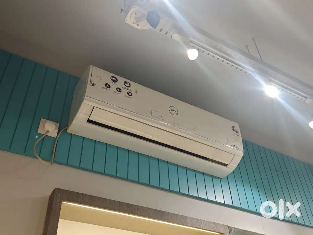 Working condition a/c heavy duty