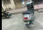 Selling Scooty