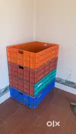 Storage Crates for sale