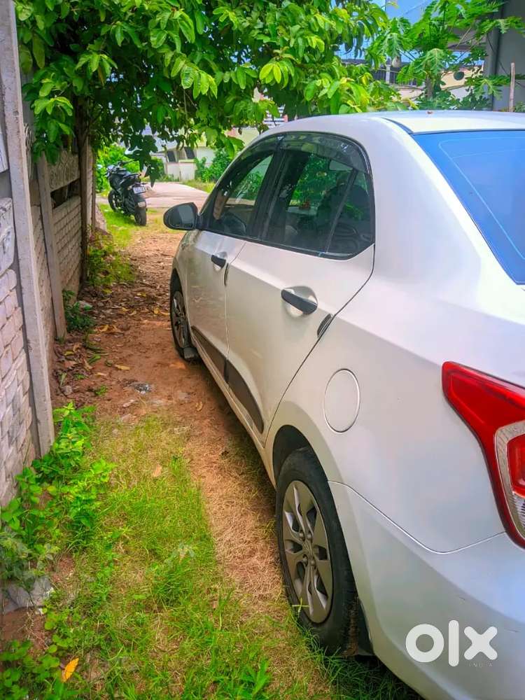Hyundai Xcent 2016 Diesel 138000 Km Driven