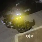 Pulsar 150 Fully modified 220F.