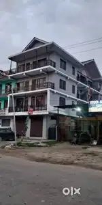 2 Big Halls for office/commercial use for rent in Ner Chowk, H.P.