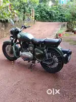 Old model bullet