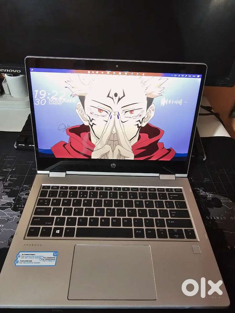 HP probook 435 G8 Ryzen 7, 16GB, 512GB