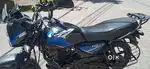 Bajaj CT 110 X