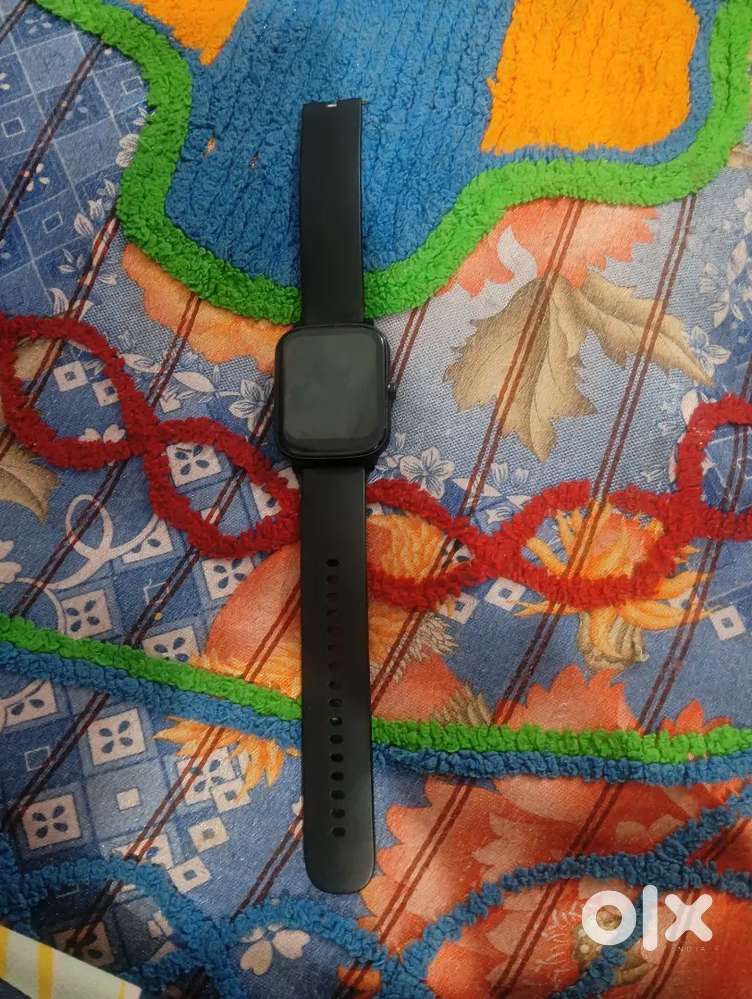 This is 5 months use dead +not working smartwatch battery -- me hai