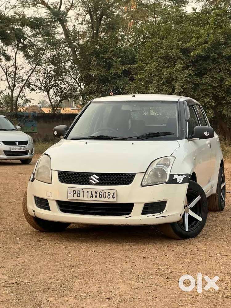 Maruti Suzuki Swift 2012